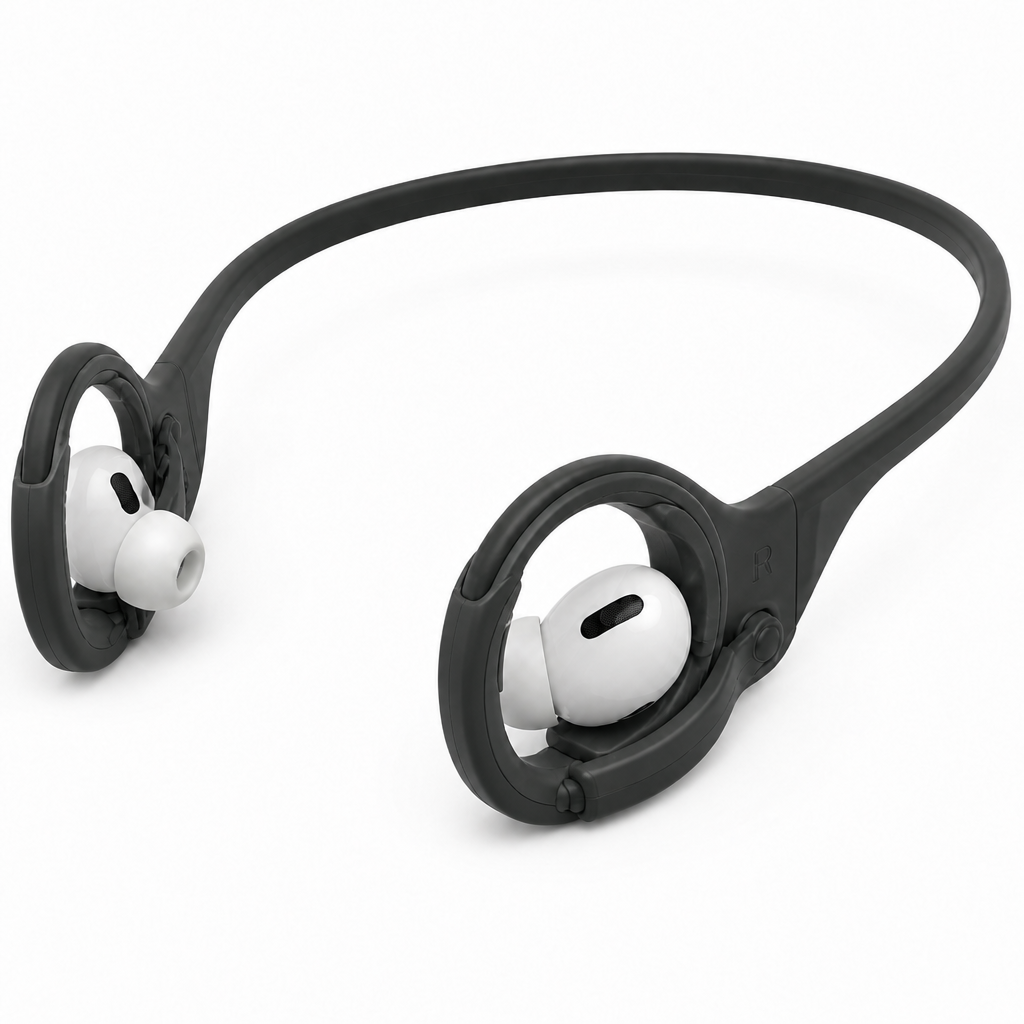 Refined concept image for Spring Band Earbud Retainers
