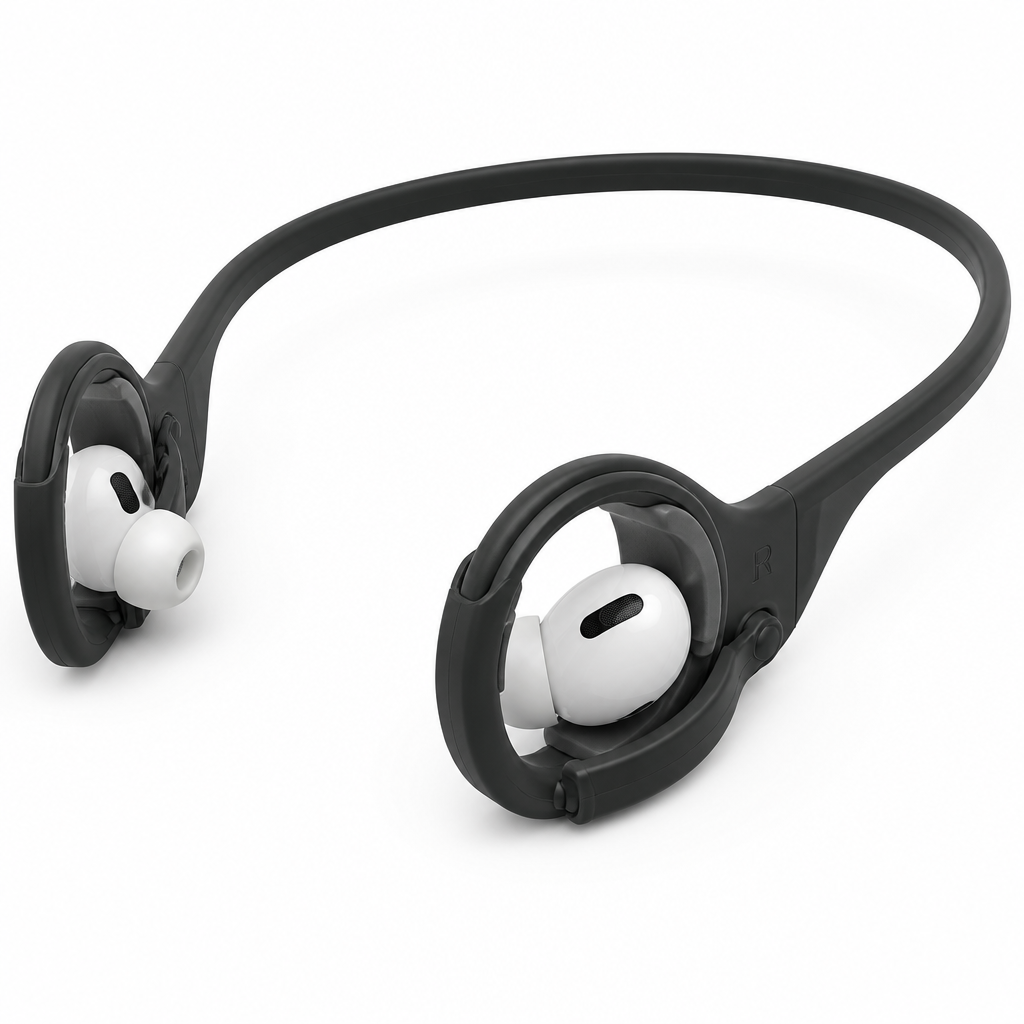 Refinement source image for Spring Band Earbud Retainers
