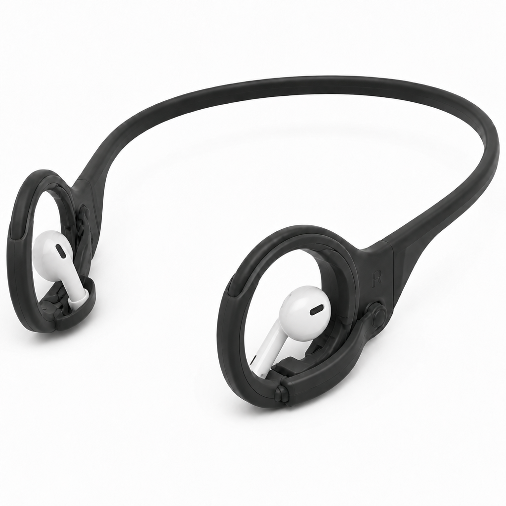 Refined concept image for Spring Band Earbud Retainers