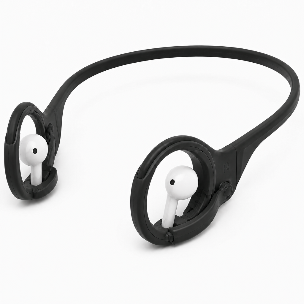 Refined concept image for Spring Band Earbud Retainers