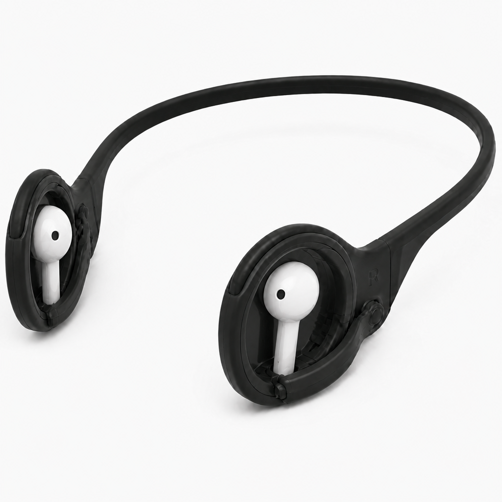 Refined concept image for Spring Band Earbud Retainers