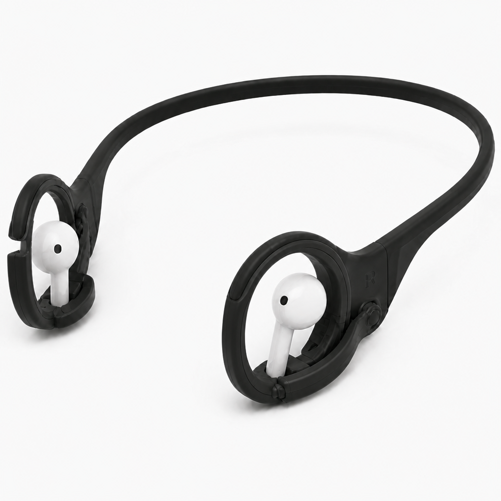 Refined concept image for Spring Band Earbud Retainers