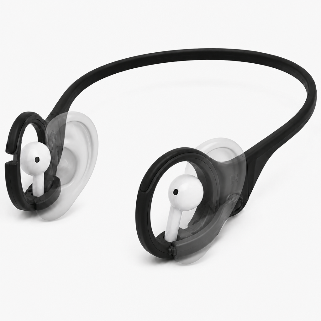 Refined concept image for Spring Band Earbud Retainers